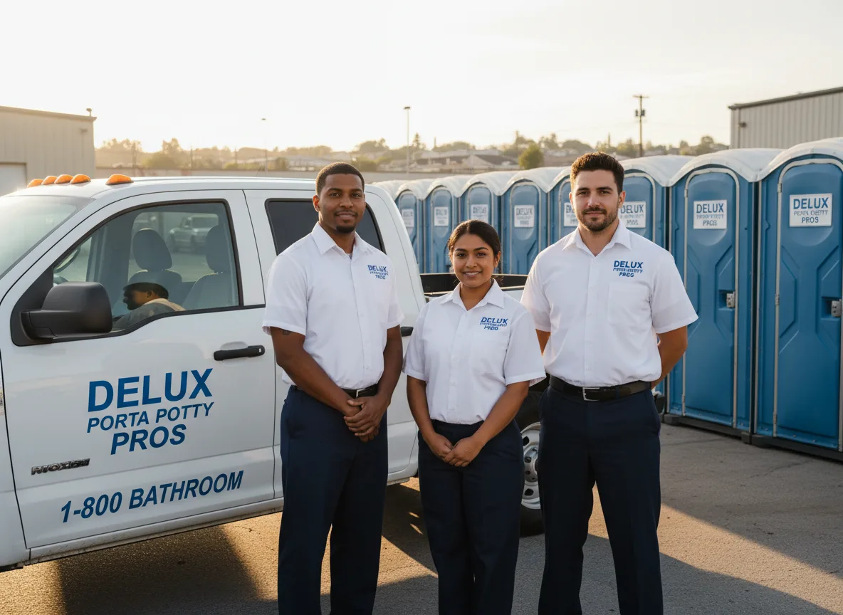 Long-Term Portable Toilet Rental company in East Baldwin, ME