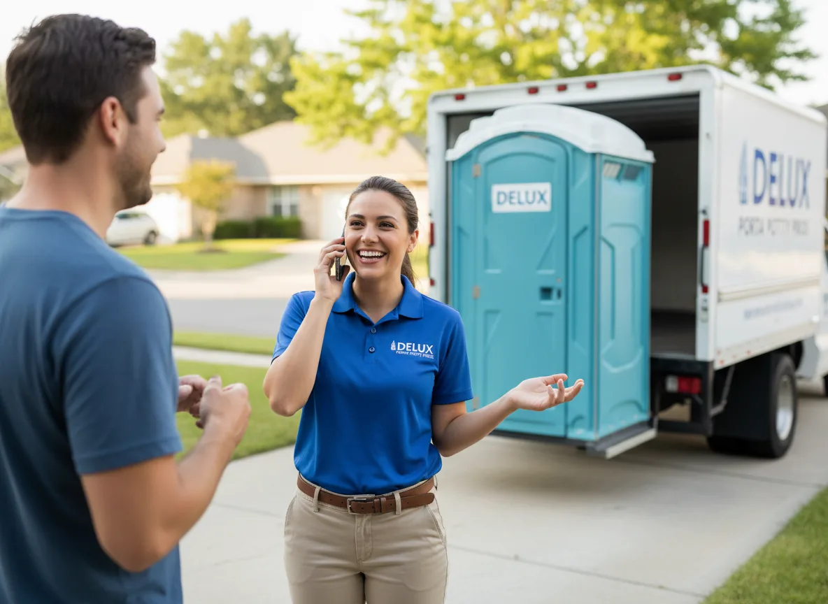 Long-Term Portable Toilet Rental East Baldwin, ME FAQs